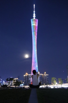 广州塔
