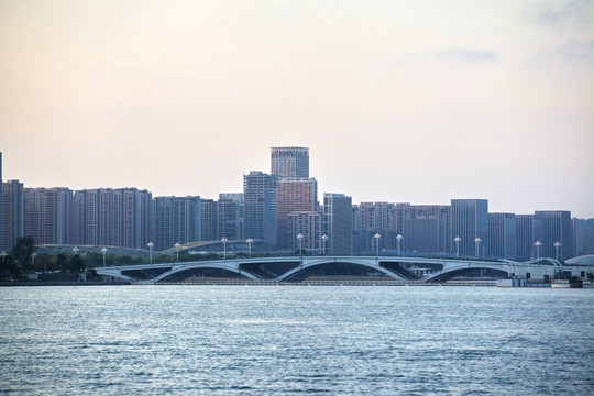 日照海滨风光