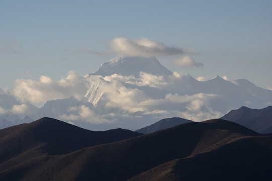 高山仰止