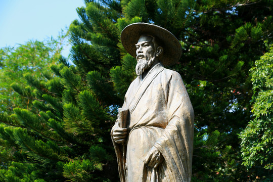 苏东坡东坡书院