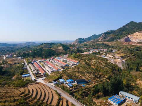 小山村住宅区