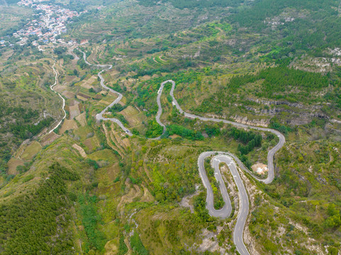 济南愚公路