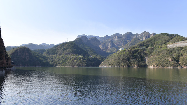 京娘湖景区