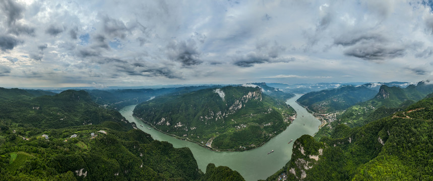 三峡风光