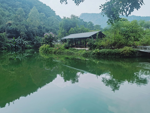 肇庆紫云谷风景区