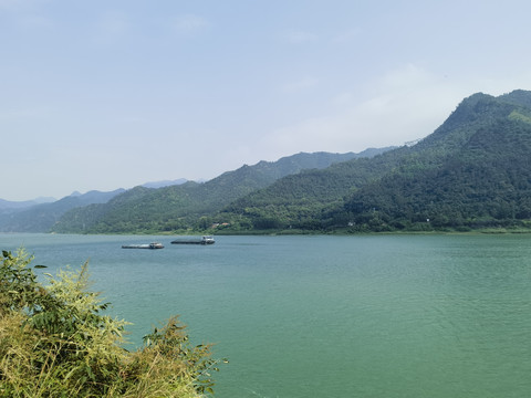 羚羊峡风景区