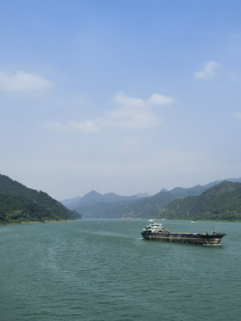 肇庆羚羊峡风景区