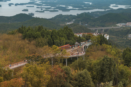 龙泉丹景台