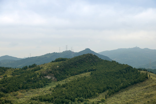 龙泉丹景台