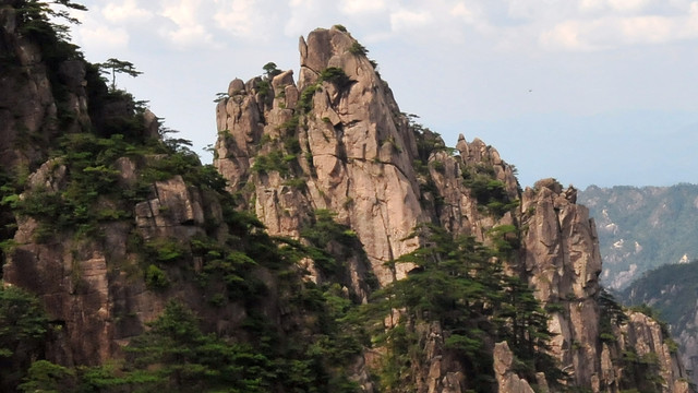 黄山