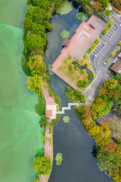 武汉金银湖国家城市湿地公园