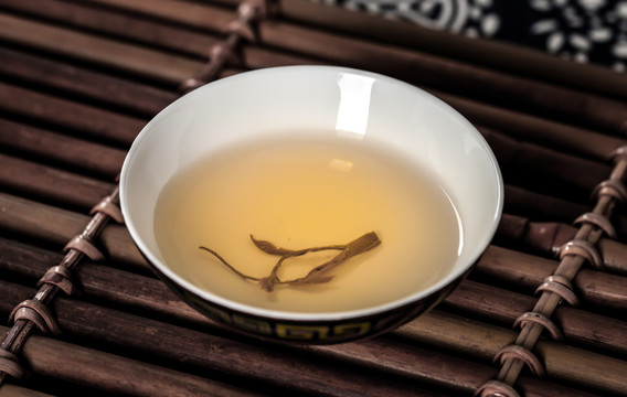 茅岩莓茶