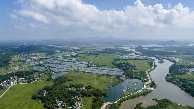 田园风光