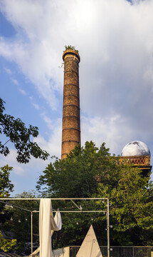 惠州野岛文化生活社区风景