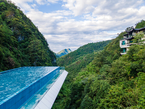 重庆金佛山爱必侬度假村