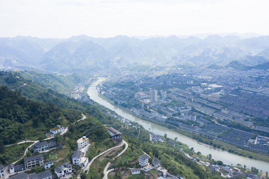 茅台镇景区