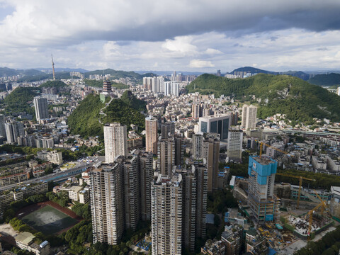 贵阳城市风光