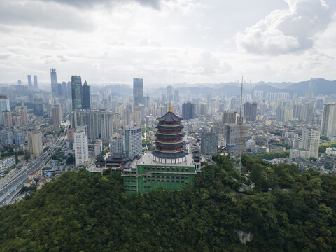 贵阳城市风光