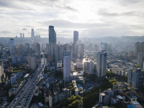 贵阳城市风光