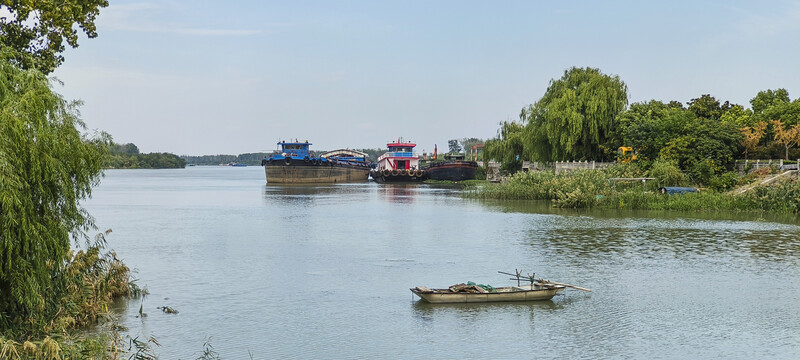 邵伯湖