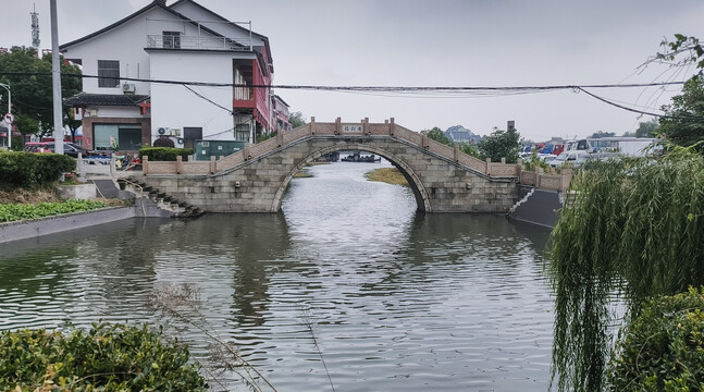 溱潼镇石桥