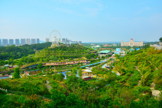 广东花海欢乐世界