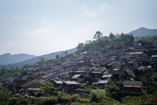 千年古寨油岭瑶寨