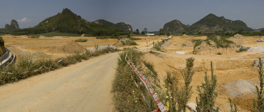 高槐村片区