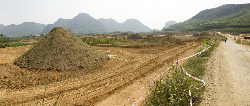 高槐村片区