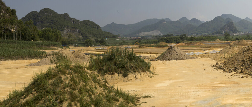 高槐村片区