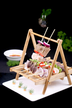 串串香
