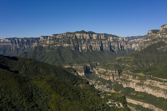 太行山