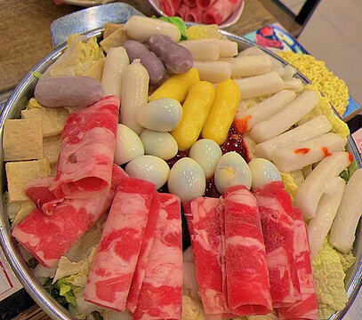 火锅