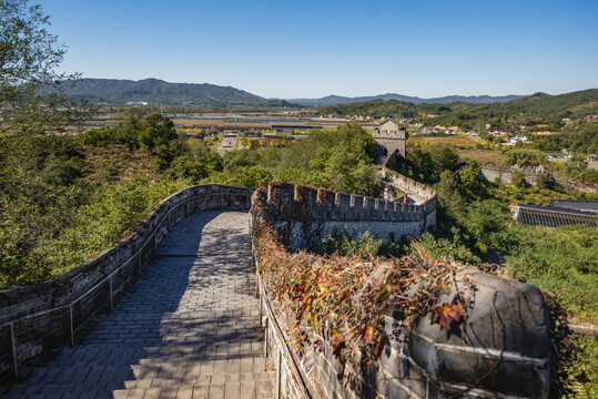 长城文化景点