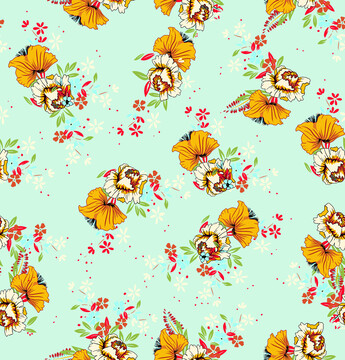 百花