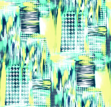 扎染