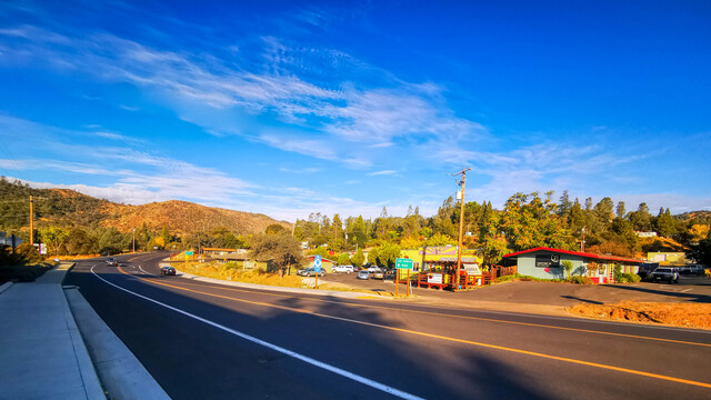 旧金山公路