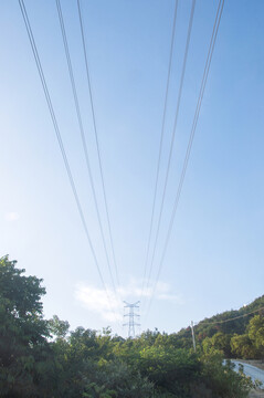 高压电线