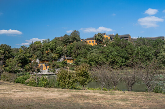 扬州观音山