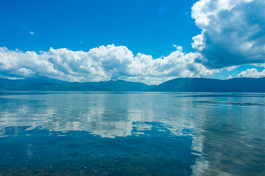 洱海