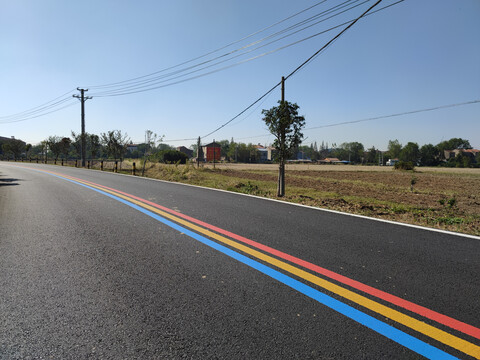 乡村道路