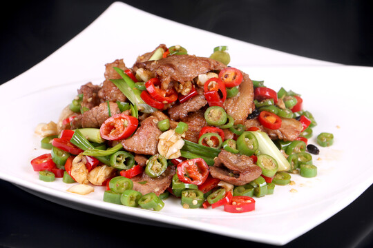 湖南肉炒肉
