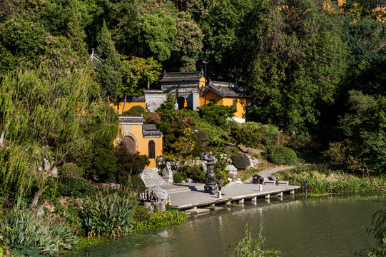 扬州观音禅寺