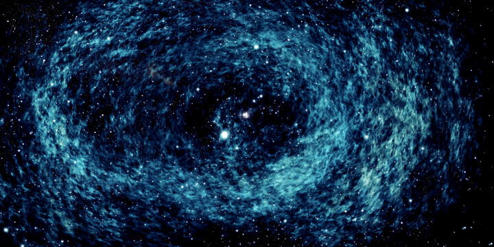 星空黑洞
