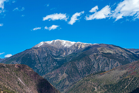 东达山