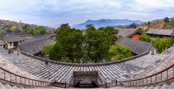 五台山佛光寺