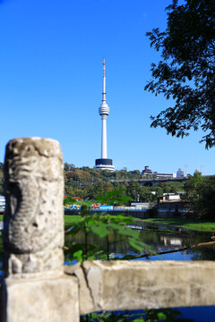 龟山电视塔