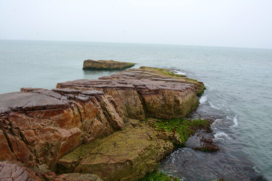 海岸