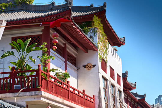 中国风古典建筑