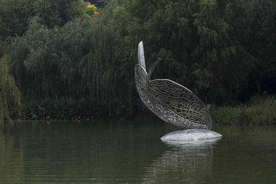 郑州雕塑公园雕塑